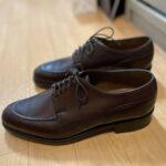 幅の狭い革靴ブランド